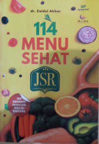 Image of 114 Menu Sehat