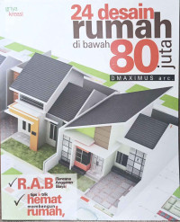 Image of 24 Desain Rumah di Bawah 80 Juta