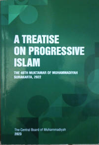 Image of A Treatise On Progressive Islam
