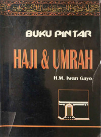 Image of Buku Pintar Haji Dan Umrah