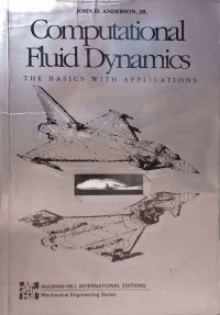Image of Computational Fluid Dynamics The Basics WIth Applications
