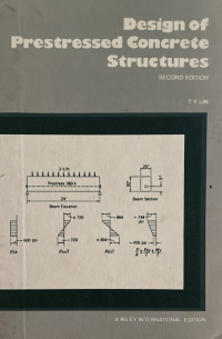 Image of Design of Prestressed Concrete Structures