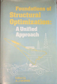 Image of Foundations of Structural Optimization: A Unified Approach