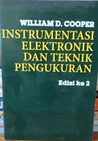 Image of Instrumentasi Elektronik dan Teknik Pengukurang