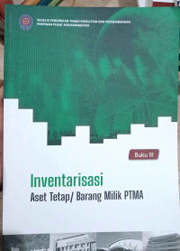 Image of Inventarisasi Aset Tetap/ Barang Milik PTMA
