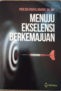 Image of Menuju Ekselensi Berkemajuan