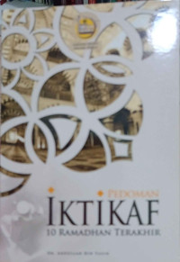 Image of Pedoman Iktikaf 10 Ramadhan Terakhir