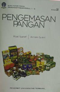 Image of Pengemasan Pangan