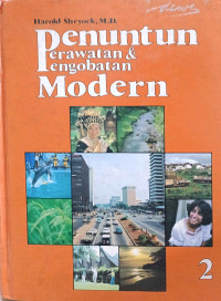 Image of Penuntun Perawatan dan Pengobatan Modern (Jilid 2)