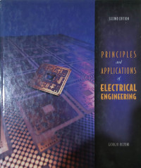 Image of Principles and Applications of Electrical Engineering