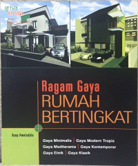 Image of Ragam Gaya Rumah Bertingkat