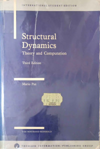 Image of Structural Dynamics Theory & Computation