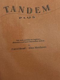 Image of Tandem Plus