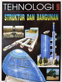 Image of TEHNOLOGI BARU STRUKTUR DAN BANGUNAN