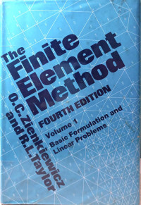 Image of The Finite Element Method Volume 1