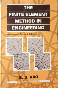 Image of The Finite Element Method in Engineering
