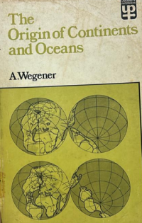 Image of The Origin of Continents and Oceans