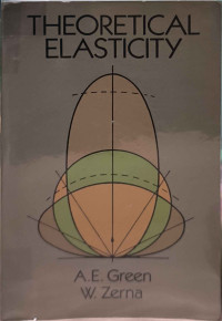 Image of Theoretical Elasticity