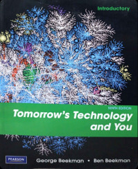 Image of Tomorrow's Technology And You