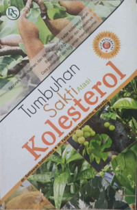 Image of Tumbuhan Sakti Atasi Kolesterol