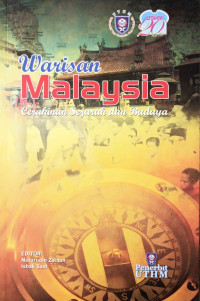 Image of Warisan Malaysia Cerakinan Sejarah dan Budaya