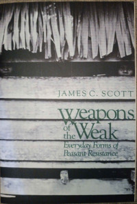 Image of Weapons Of The Weak